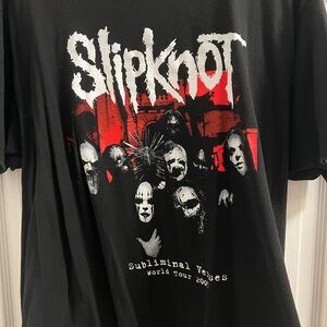 Slipknot Graphic T-Shirt